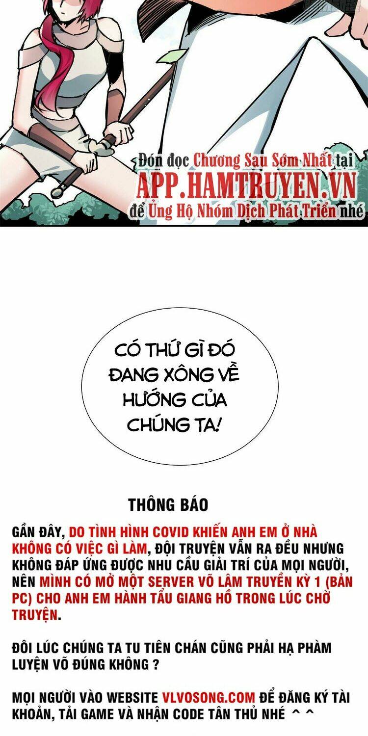 Ta Tự Thành Hoàng Không Cần Thiên Mệnh: Chapter 30