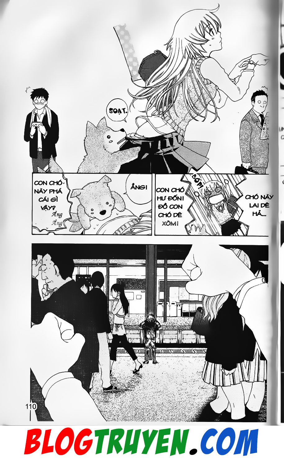 Bác Sĩ Ma Giới: Chapter 71.1