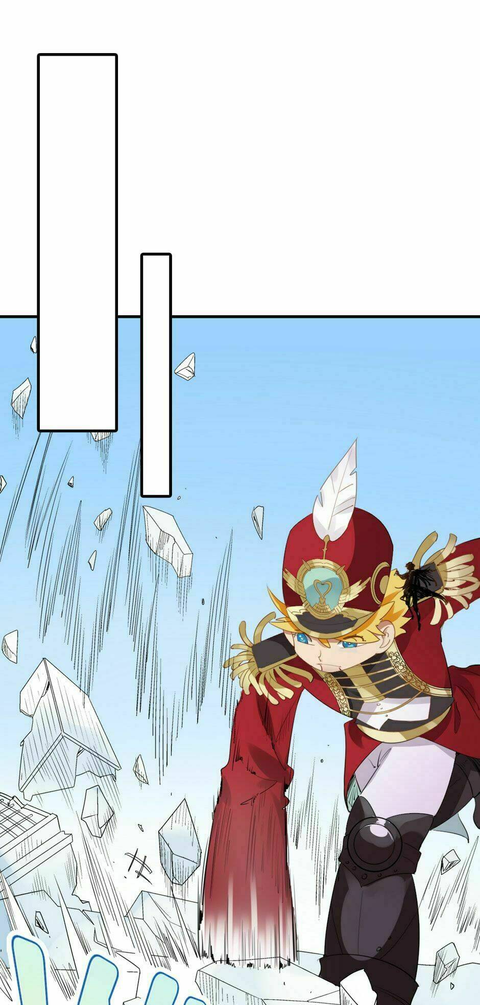 Hiệp Sĩ Của Nữ Hoàng: Chapter 22