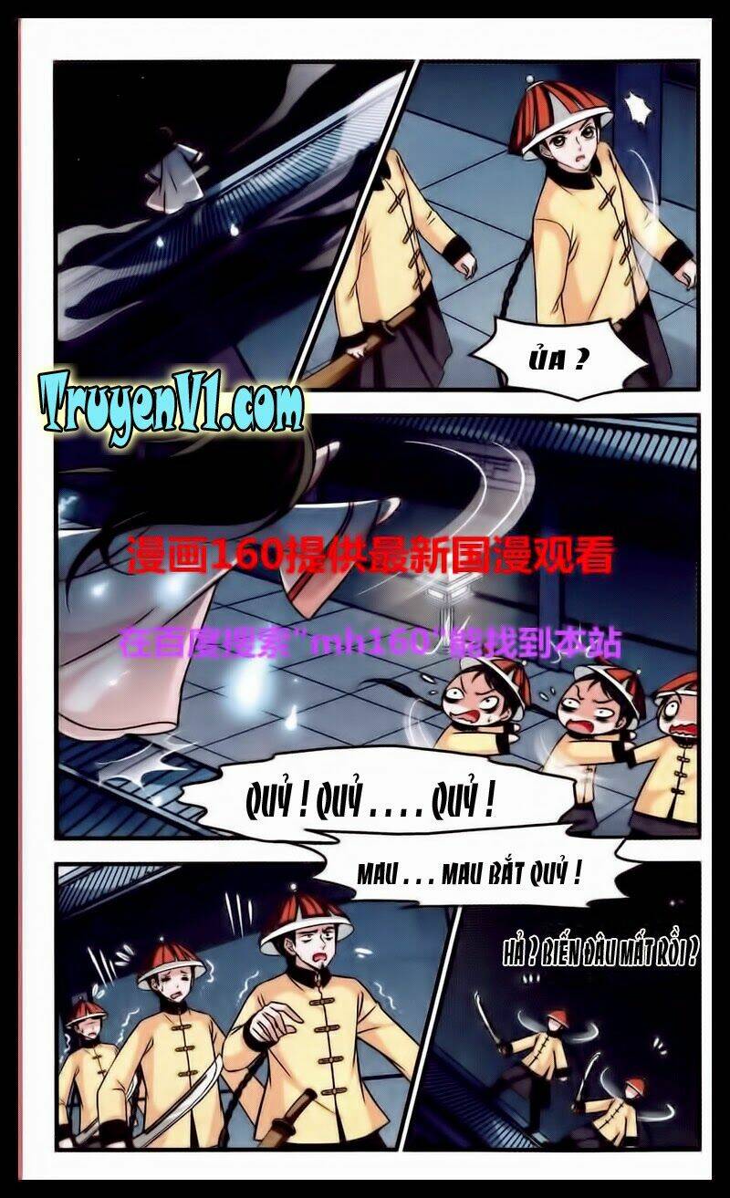 Phi Đãi Nghiên Tuyết: Chapter 67