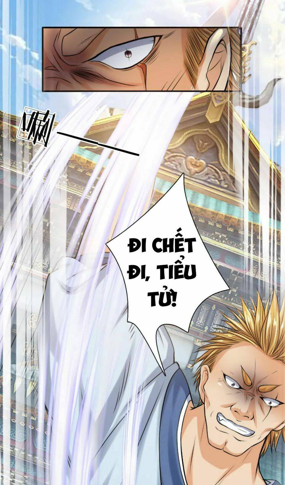 Chí Tôn Hồng Bao Đại Đế: Chapter 26