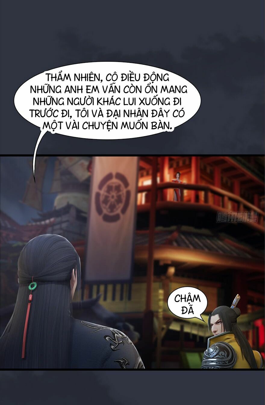 Cửu Hoang Đọa Huyền Sư: Chapter 29