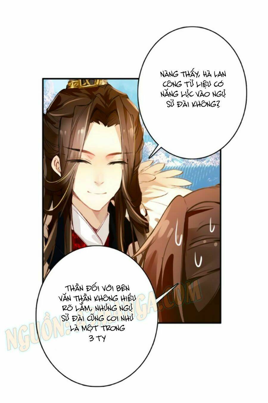 Mỹ Nhân Làm Tướng: Chapter 27