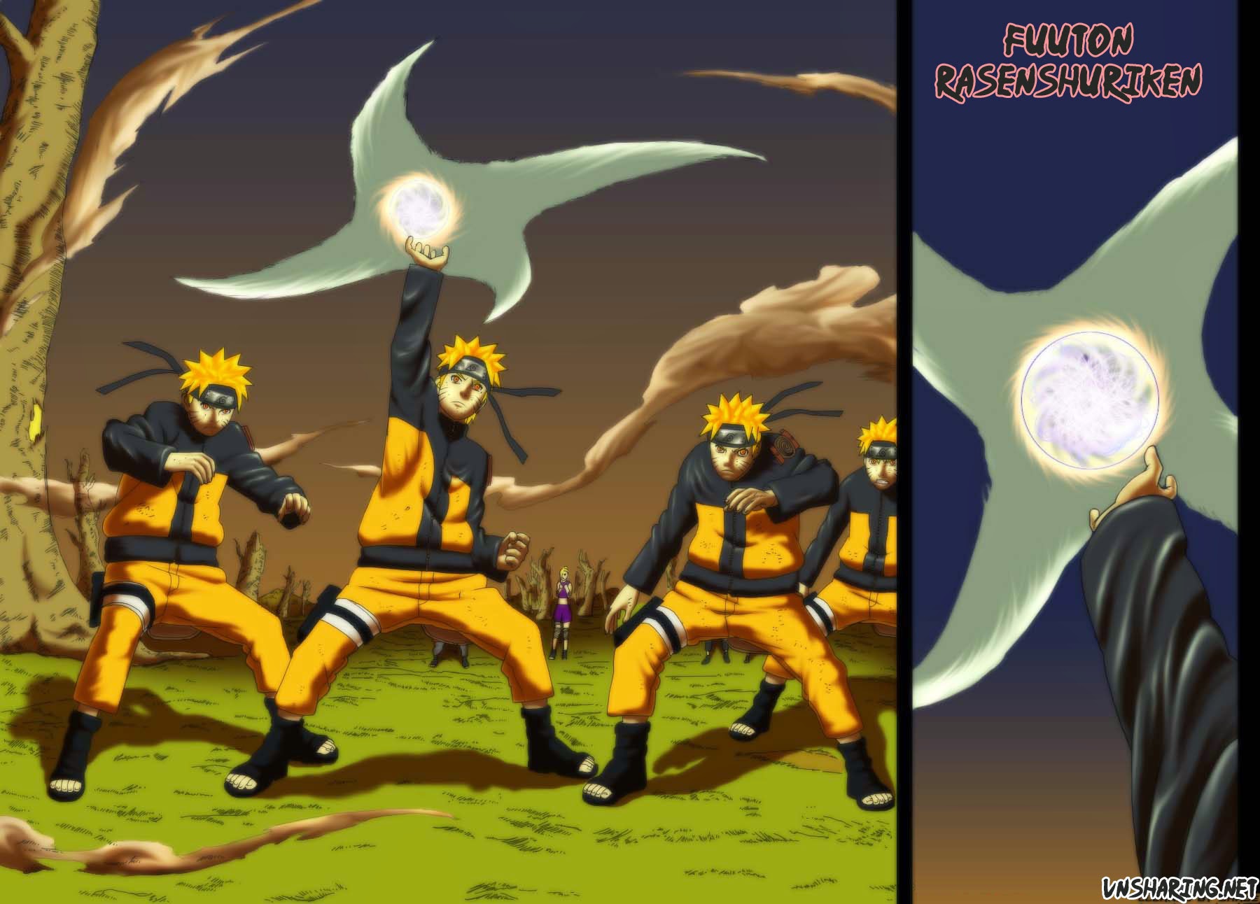 Naruto: Chapter 339
