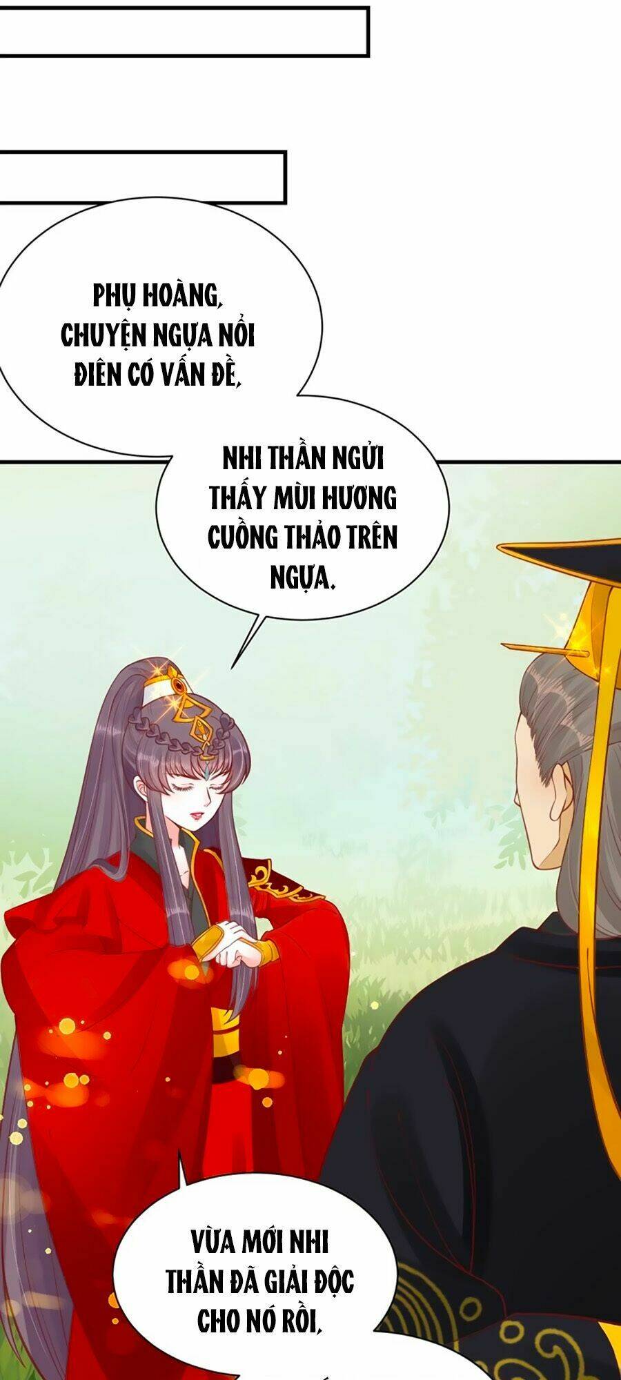 Thịnh Thế Lê Hoa Điện: Chapter 33