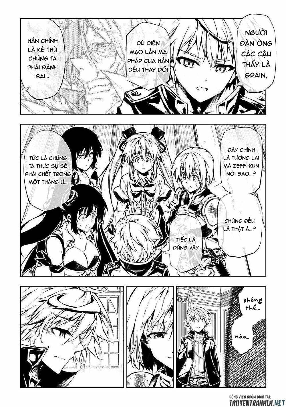 Kouritsu Kuriya Madoushi, Dani No Jinsei De Madou O Kiwameru: Chapter 50