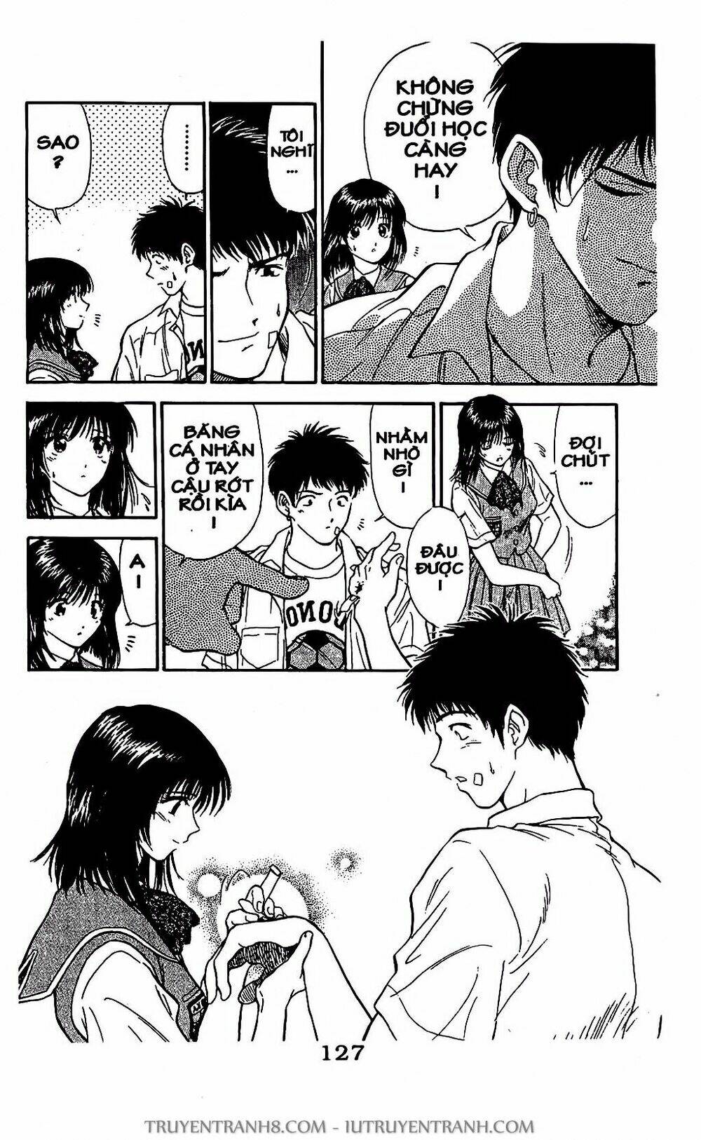 Saladdays: Chapter 16