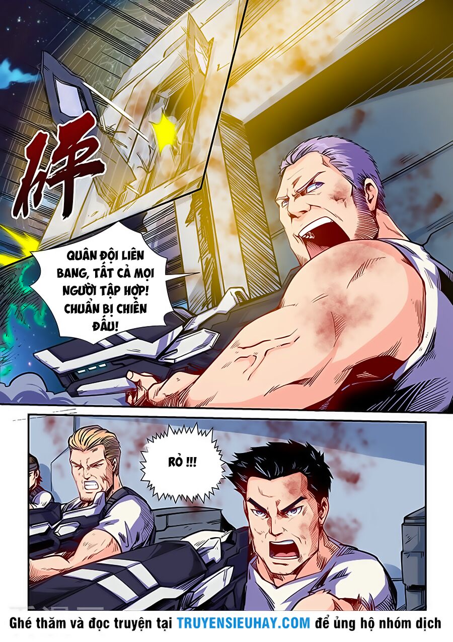 Tu Chân Tứ Vạn Niên: Chapter 116