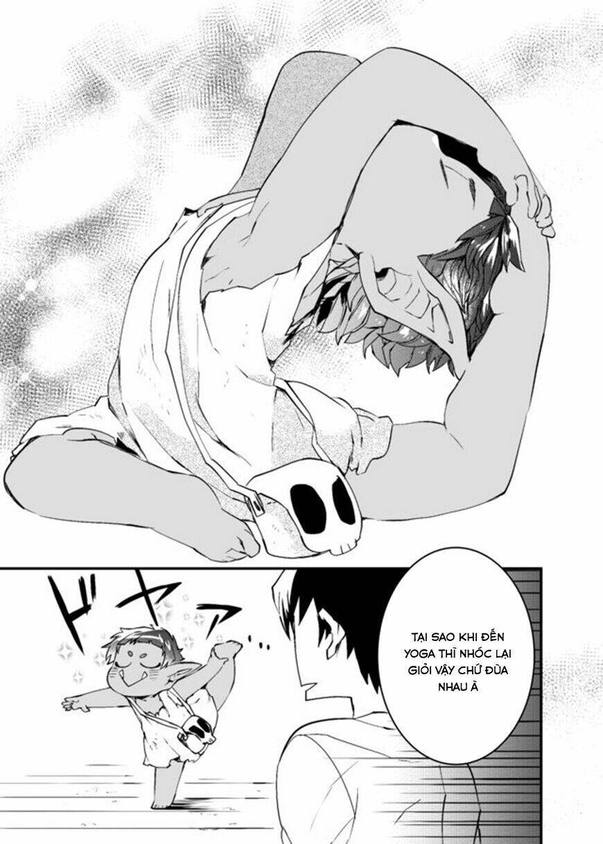 Dungeon Nursery: Chapter 2