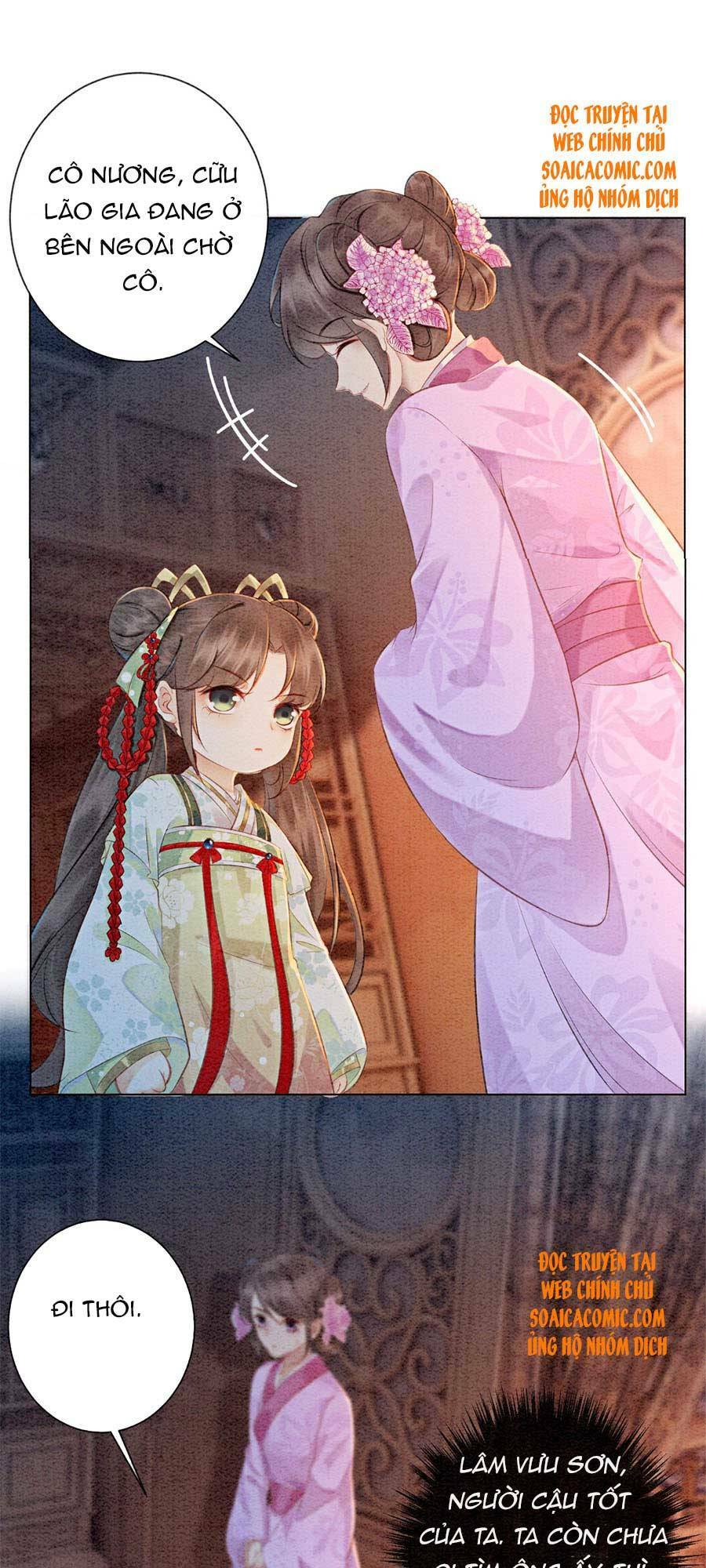 Bắt Đầu Hủy Hôn Để Công Lược Vương Gia: Chapter 4