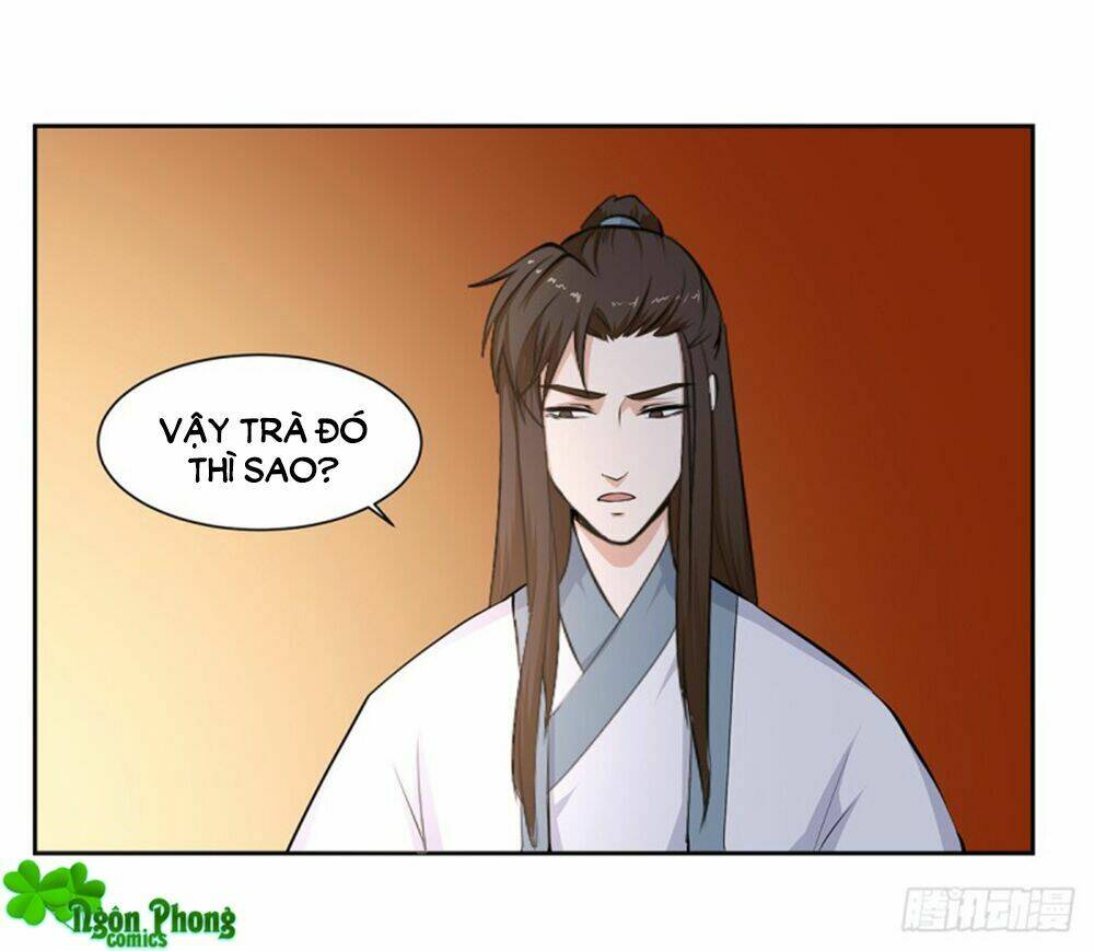 Hỏa Hồ: Chapter 42