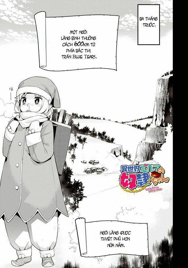 Isekai Elf No Dorei-Chan: Chapter 15