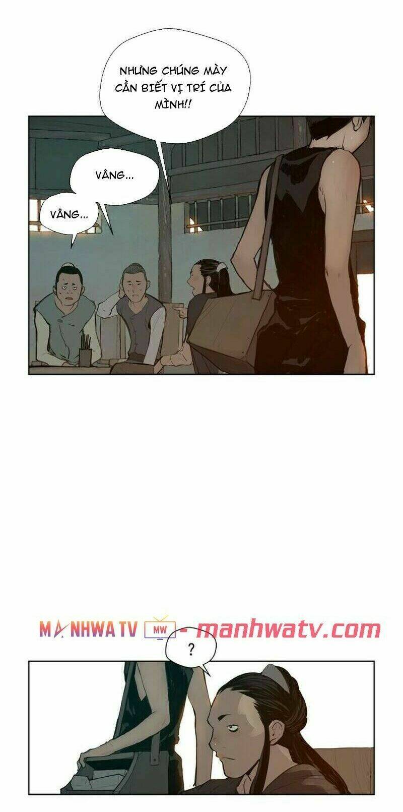 Thanh Gươm Danh Vọng: Chapter 14