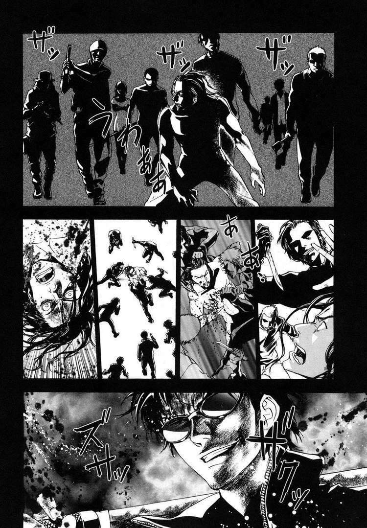 Until Death Do Us Part: Chapter 42