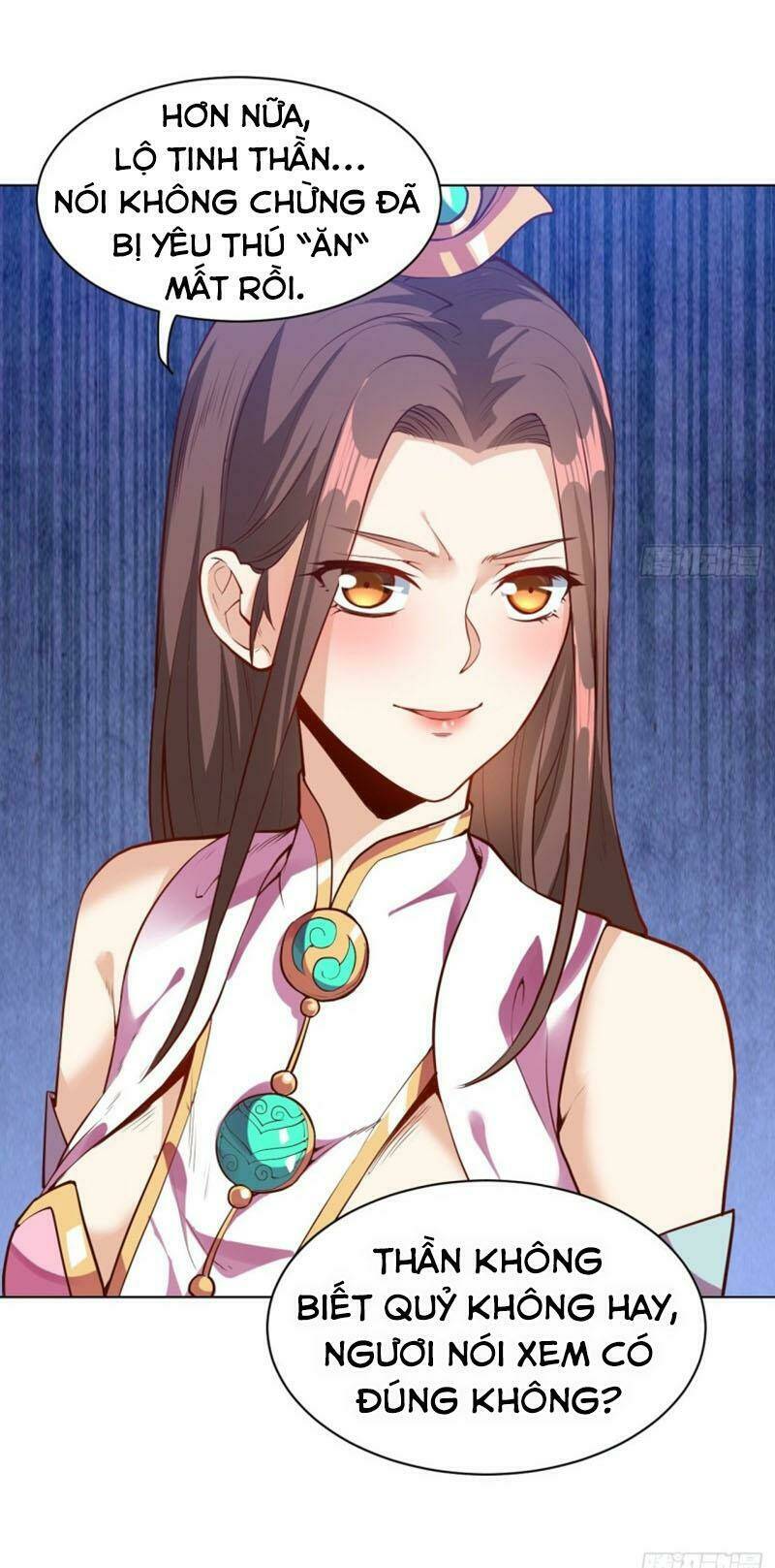 Thần Võ Đế Tôn: Chapter 26