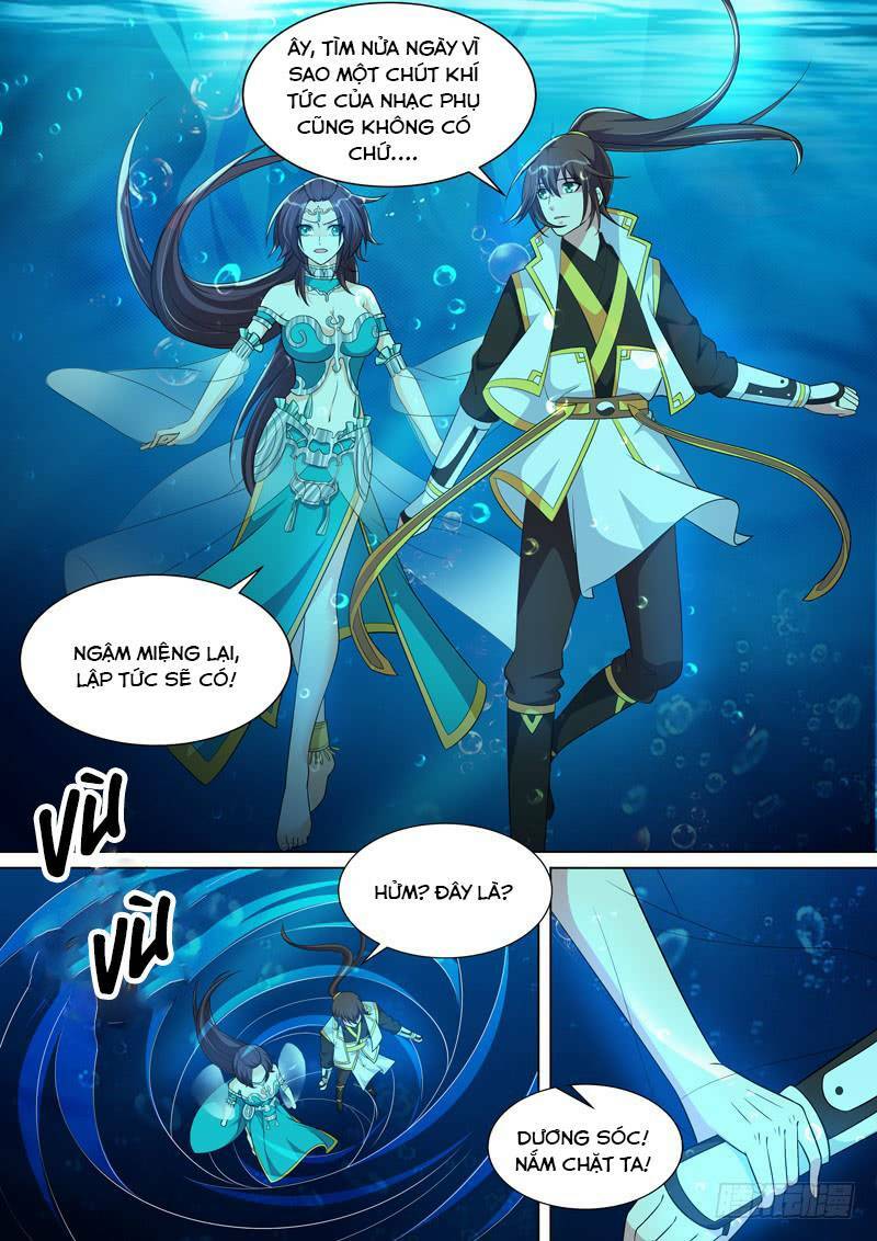 Long Vương Giác Tỉnh: Chapter 70