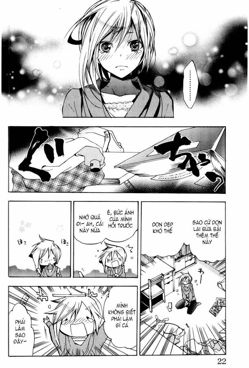 Ashita No Yoichi: Chapter 47