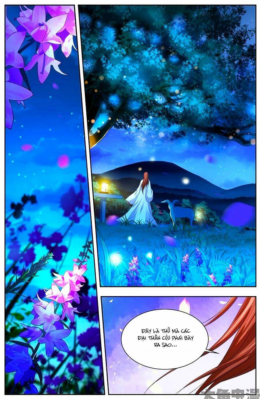 Trạch Thiên Ký: Chapter 45.2