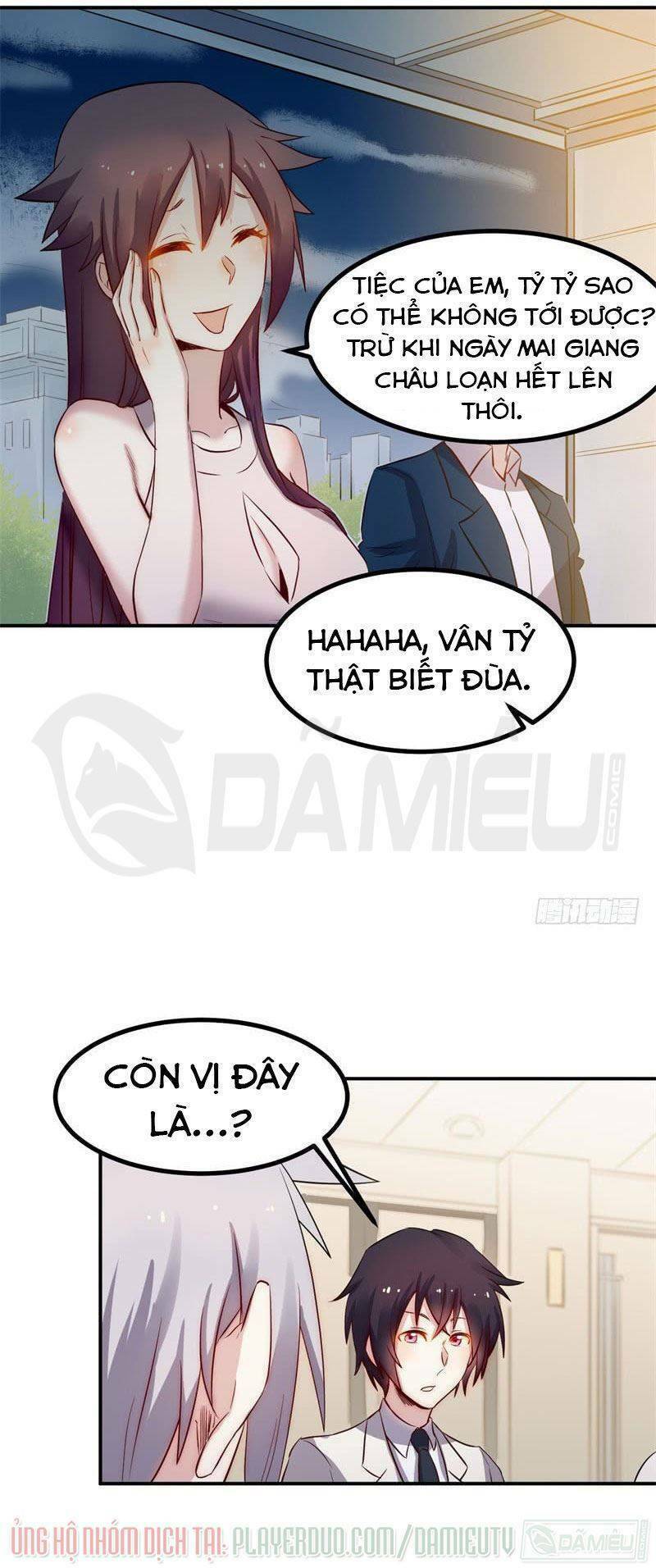 Đỉnh Phong Thần Y: Chapter 41