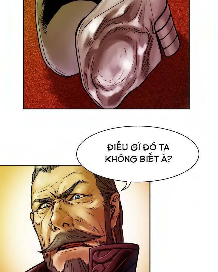 Truyền Thuyết Đế Vương: Chapter 11