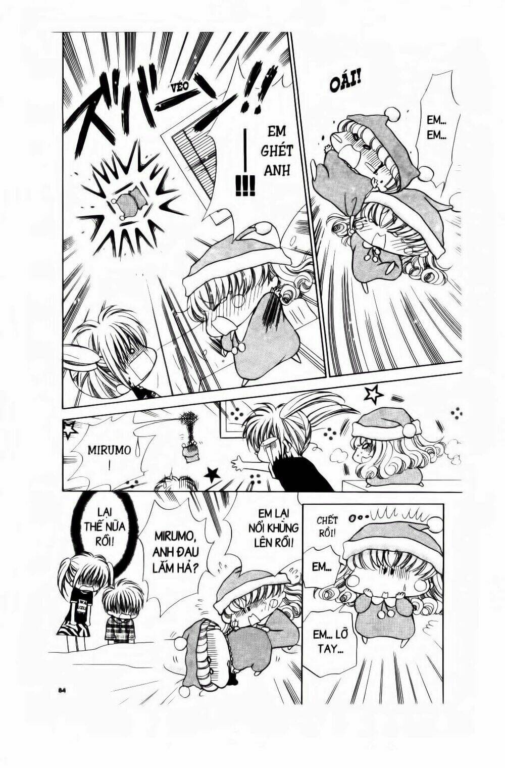 Chiếc Ly Kỳ Diệu: Chapter 3