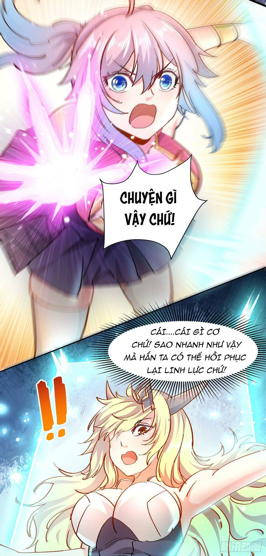 Ta Có Thanh Đại Thần Kiếm: Chapter 4