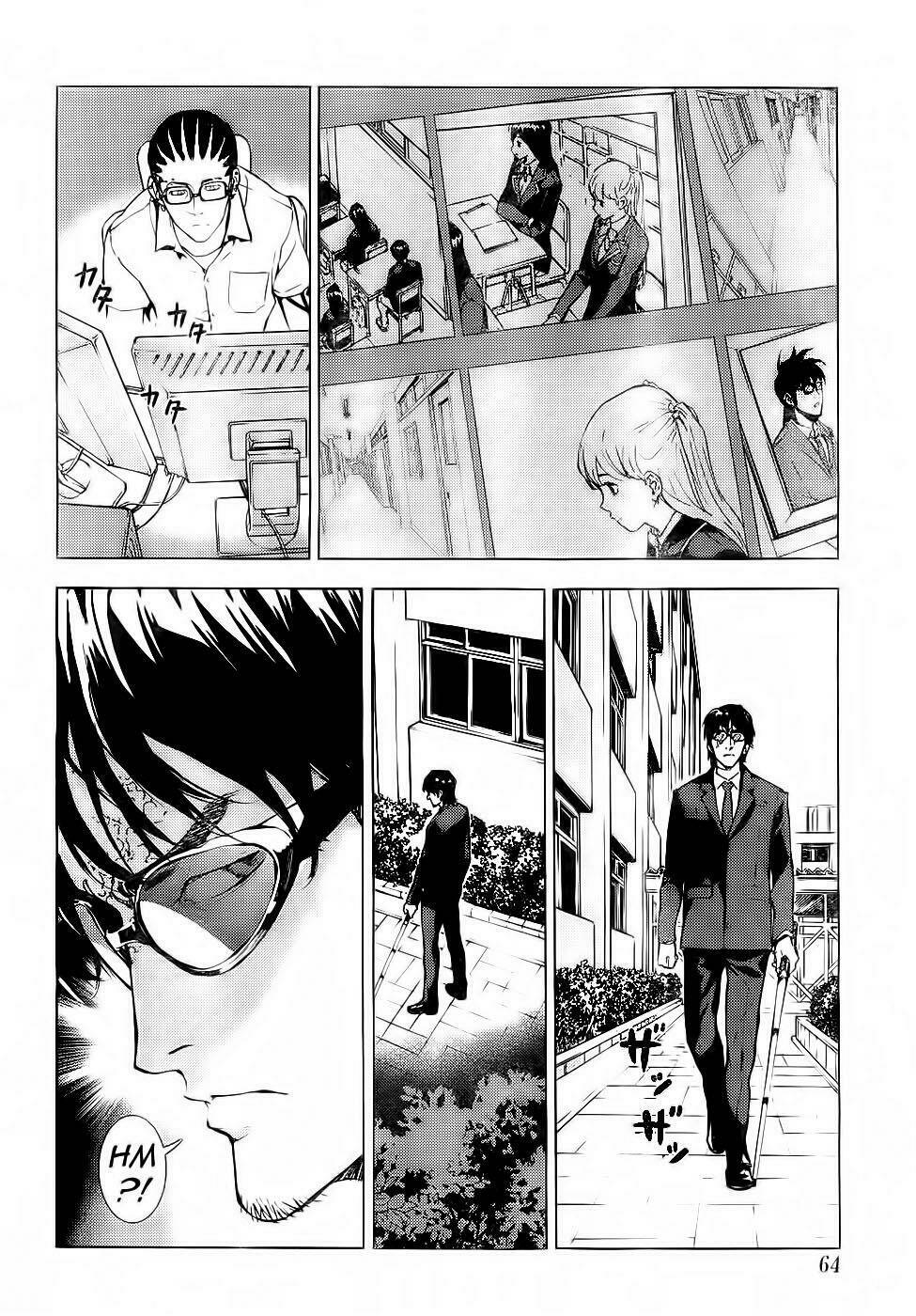 Until Death Do Us Part: Chapter 114