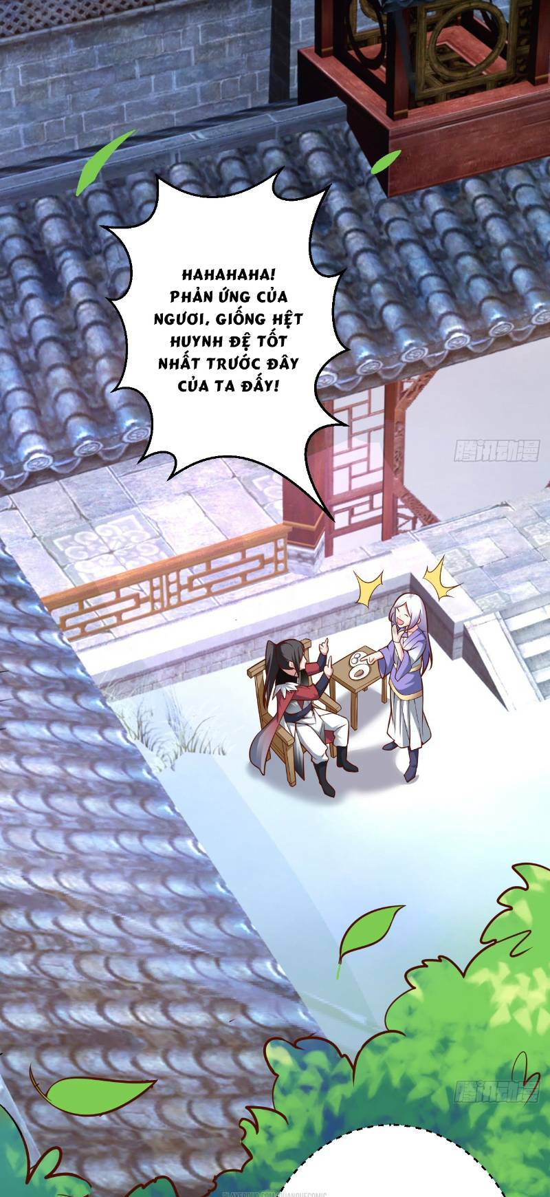 Trọng Sinh Tối Cường Ma Tôn Ở Rể: Chapter 22