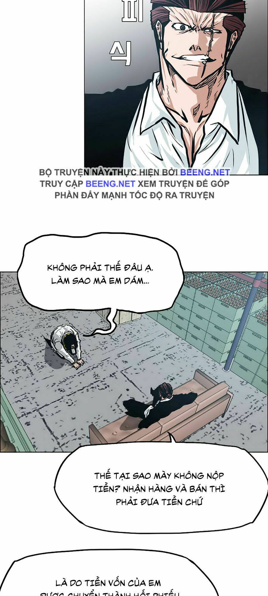 Bá Chủ Học Đường Ss3: Chapter 18