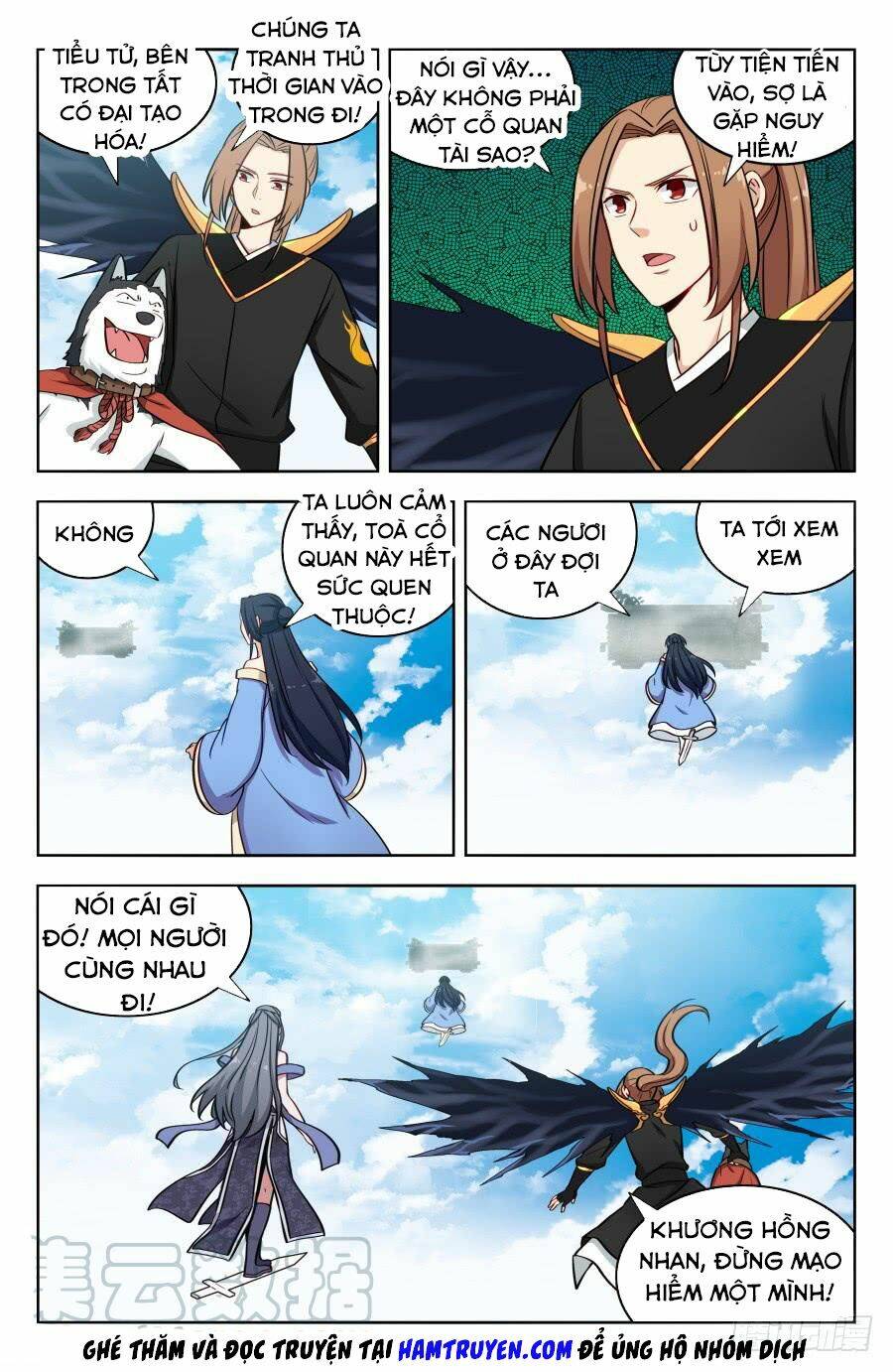 Tối Cường Phản Sáo Lộ Hệ Thống: Chapter 184