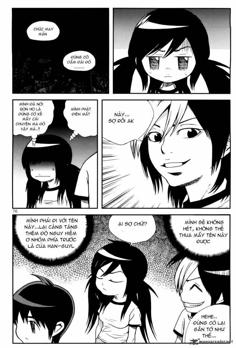 Need A Girl: Chapter 36