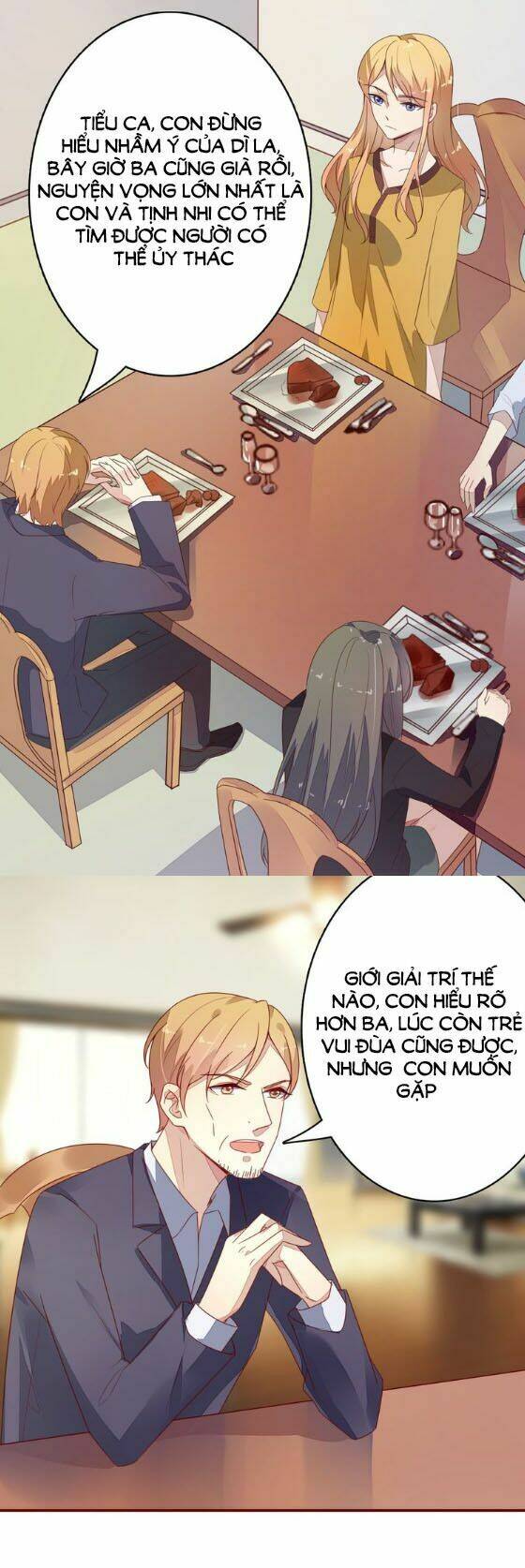 Người Tình Bí Ẩn: Chapter 17