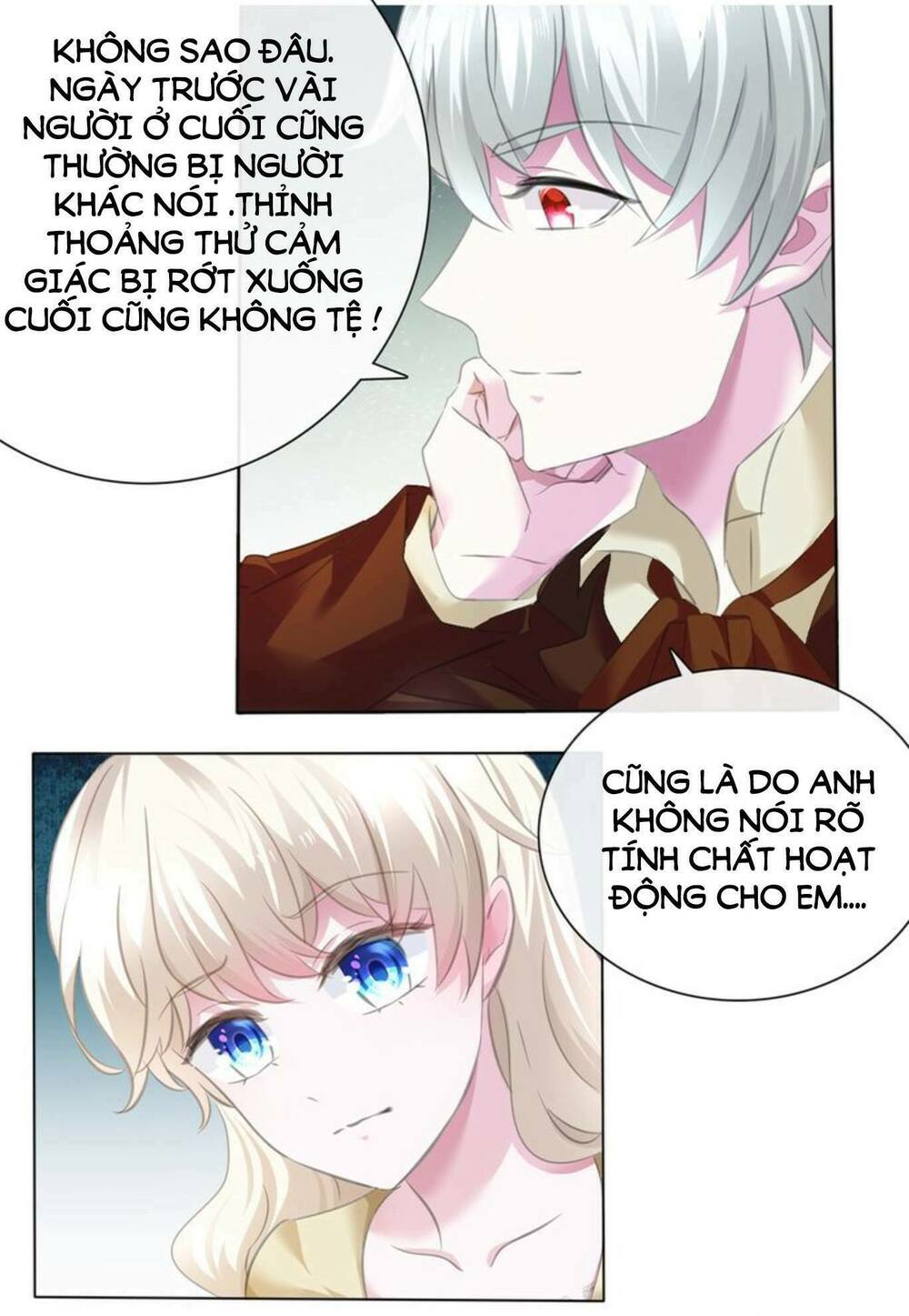 Một lời không hợp liền hút máu: Chapter 55