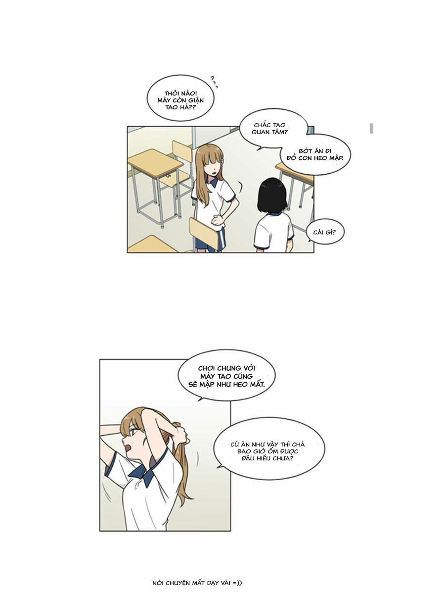 …”Một Sự Thật Khá Khó Chịu.”: Chapter 9