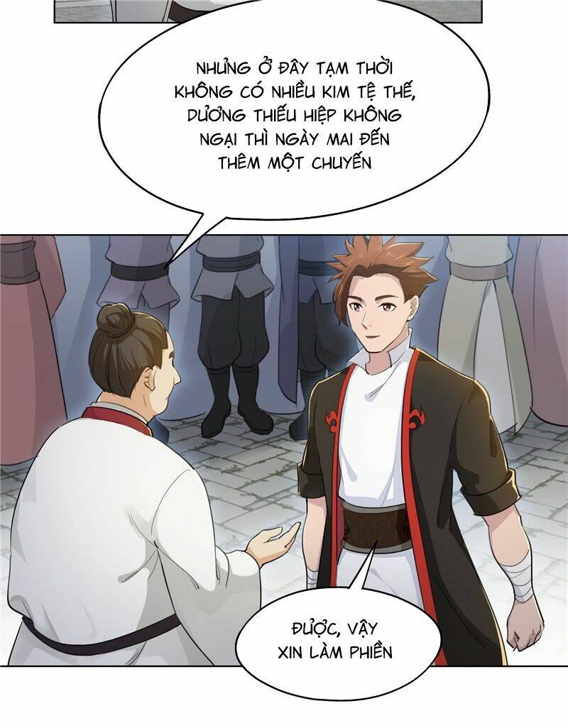 Thiên Vực Thần Tọa: Chapter 9