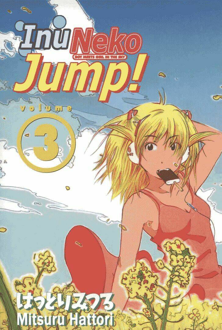 Inu Neko Jump: Chapter 17