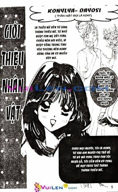 Duyên Kỳ Ngộ: Chapter 3