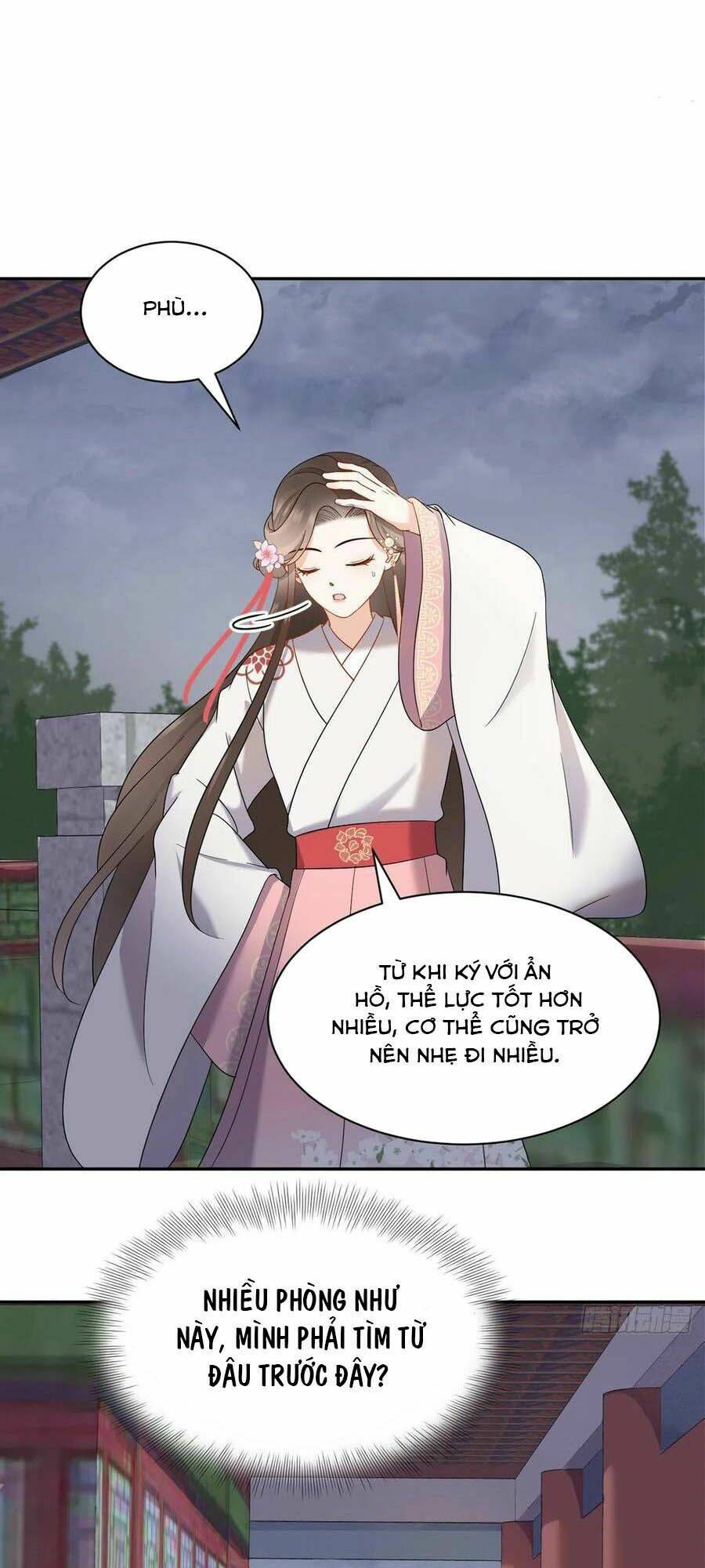 Vương Phi Thông Linh: Chapter 57