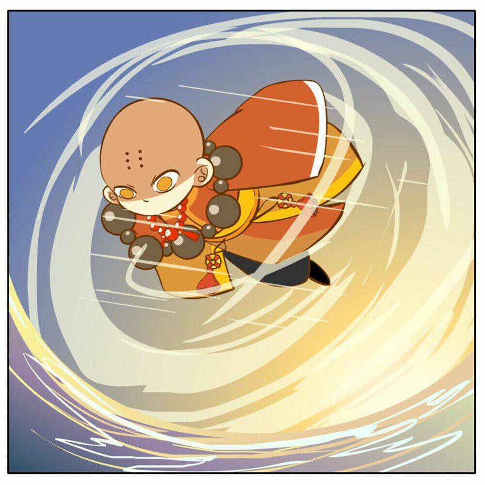 Hòa Thượng Và Tiểu Long Quân: Chapter 9