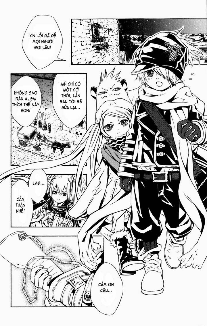 Ong Đưa Thư: Chapter 10