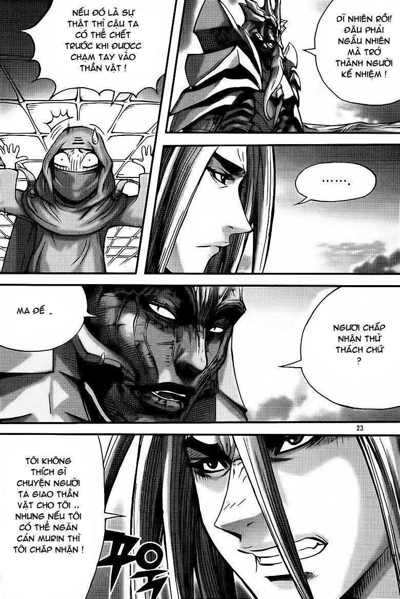 Diêm Đế: Chapter 286