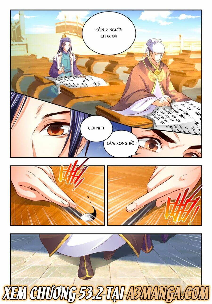 Trạch Thiên Ký: Chapter 53.1