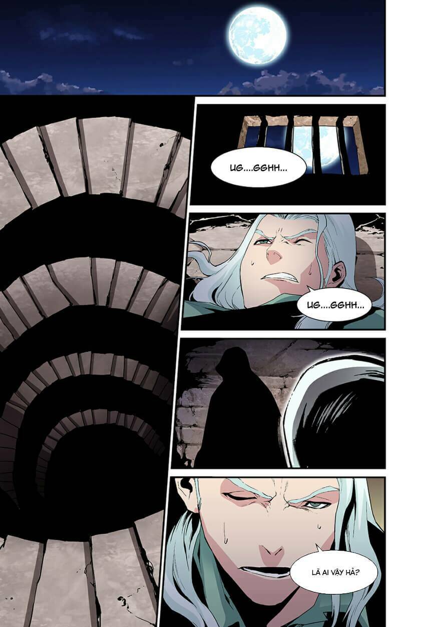 Blind Faith Descent: Chapter 32