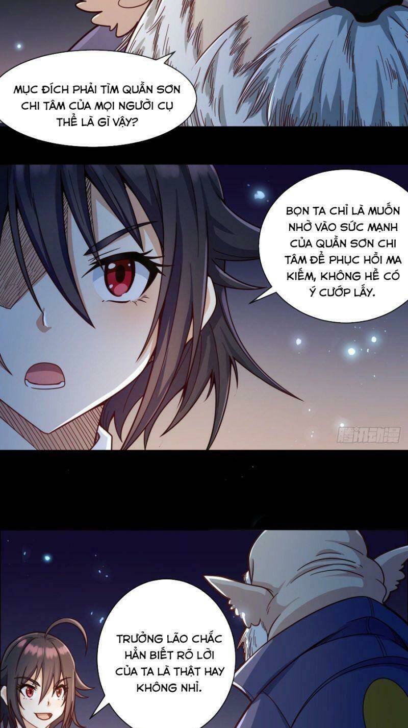 Chuyển Sinh Thành Nữ Hầu Tà Ác: Chapter 47