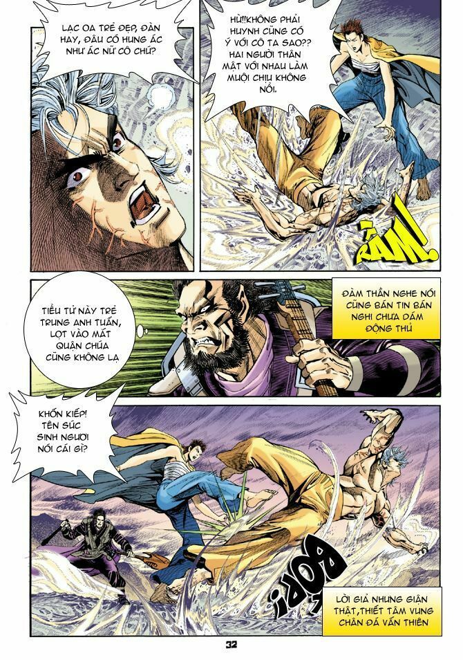 Thần Binh Huyền Kỳ I: Chapter 53
