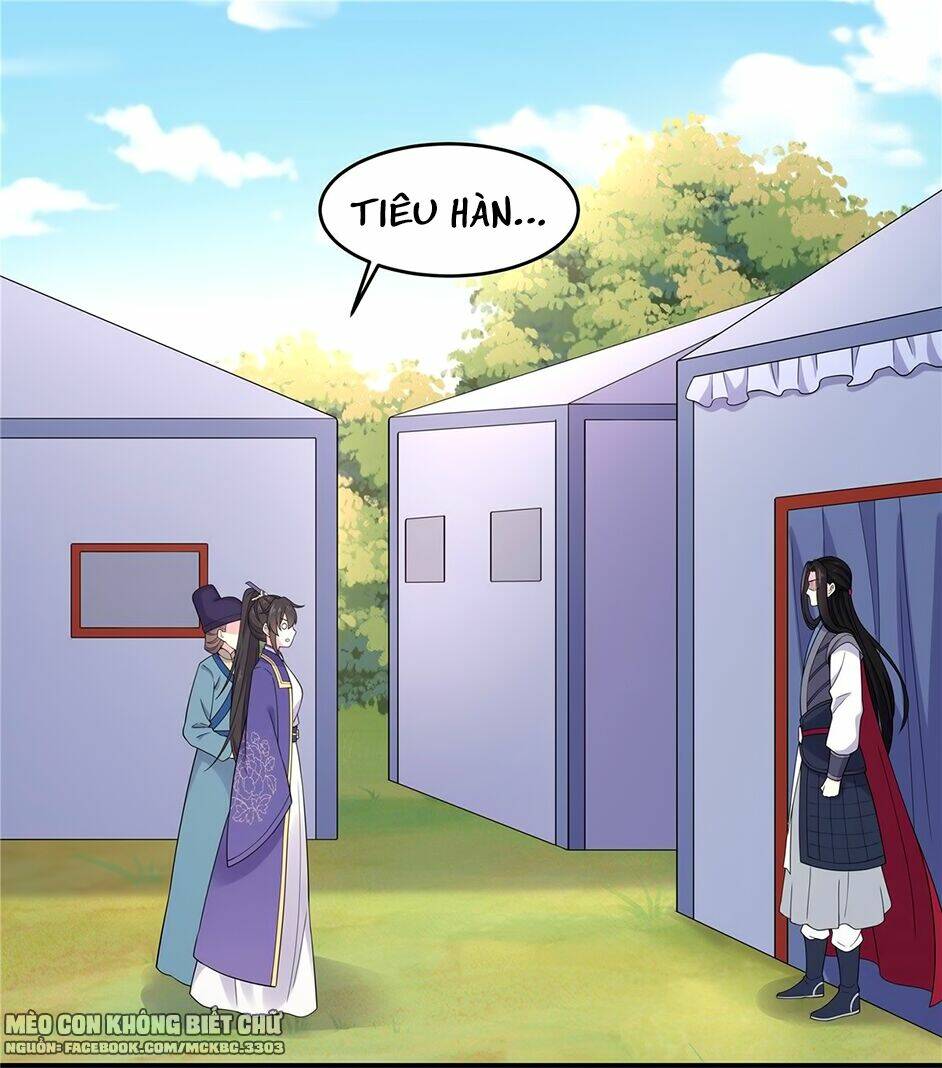 Báo Cáo! Đế Quân Ngài Có Độc!: Chapter 58
