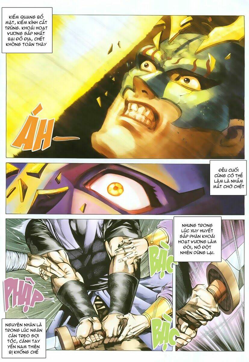 Cổ Long Quần Hiệp: Chapter 10