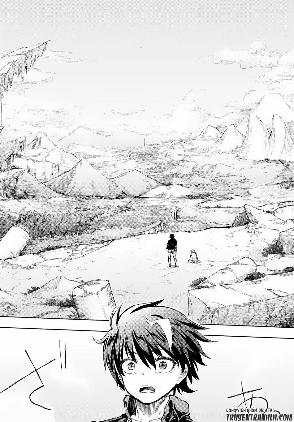 Great Man Game: Chapter 1