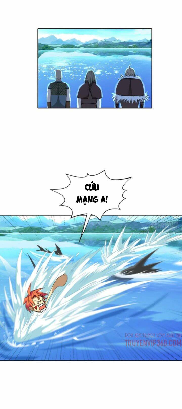 Người Nguyên Thủy Mạnh Nhất: Chapter 3