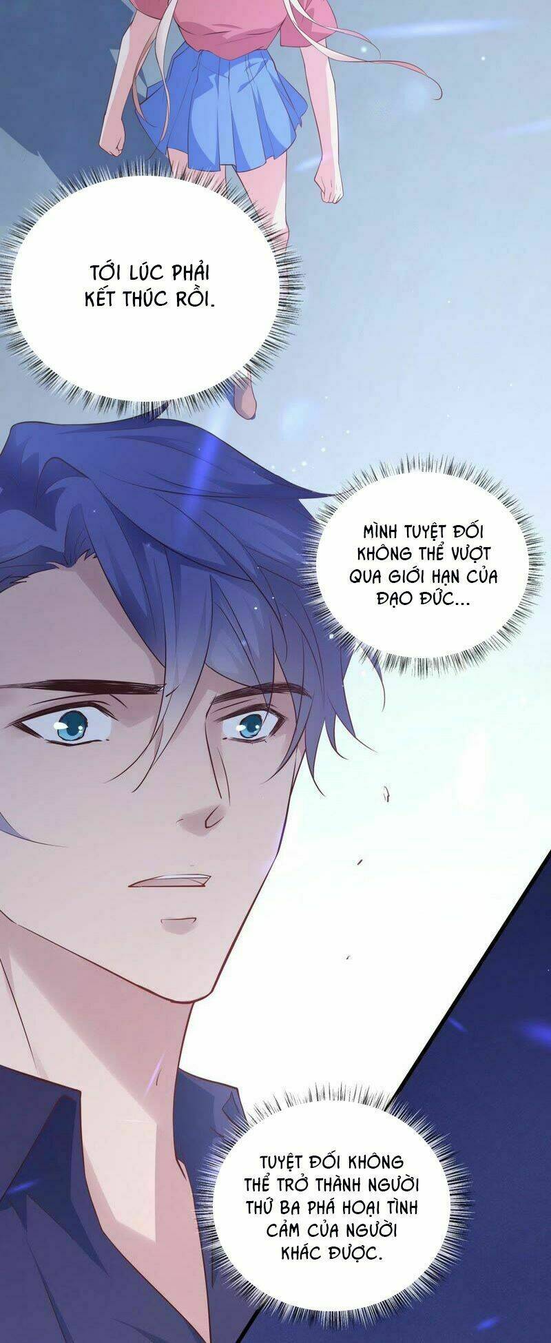 Chiến Lược Lãng Mạn Của Thịnh Thiếu: Chapter 76